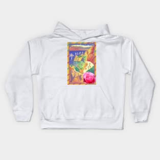 Lagos. Algarve Kids Hoodie